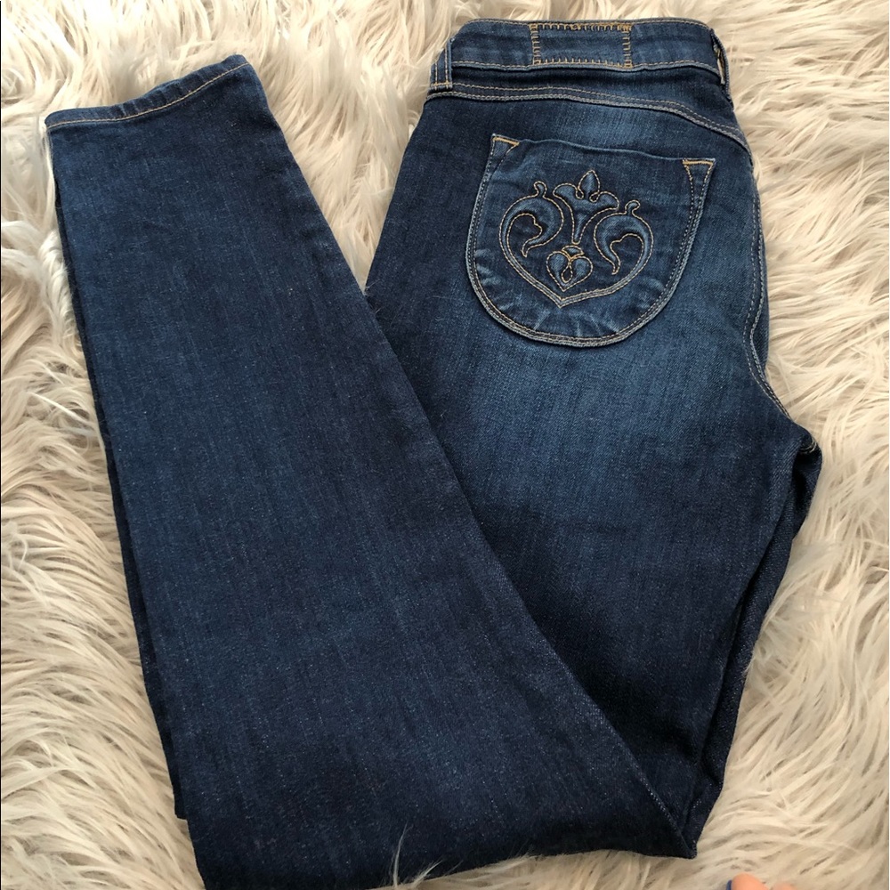 Siwy skinny jeans